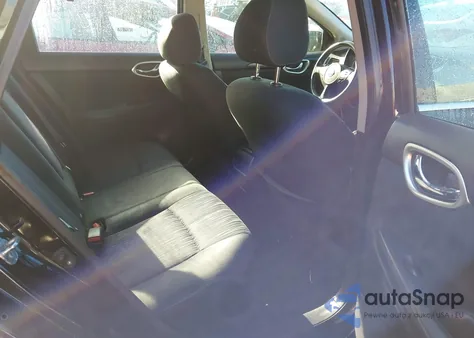 2016 Nissan Sentra Fe+ S/S/Sl/Sr/Sv from USA, damaged, VIN 3N1AB7AP6GL640233